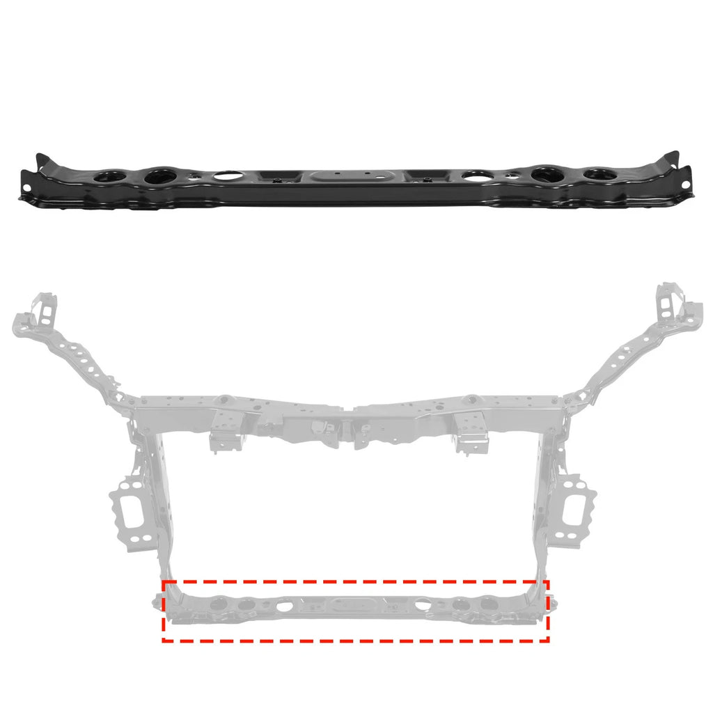 Lower Radiator Support for Lexus CT200h (2011–2017) / Toyota Prius (2010–2015) #5321812901