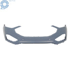 Front Bumper Upper Cover for Ford Edge (2019–2023)