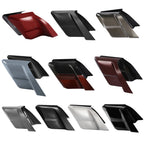 Stretched Side Fairing Cover Panel for Harley Road King, Street Glide (2014–2022)