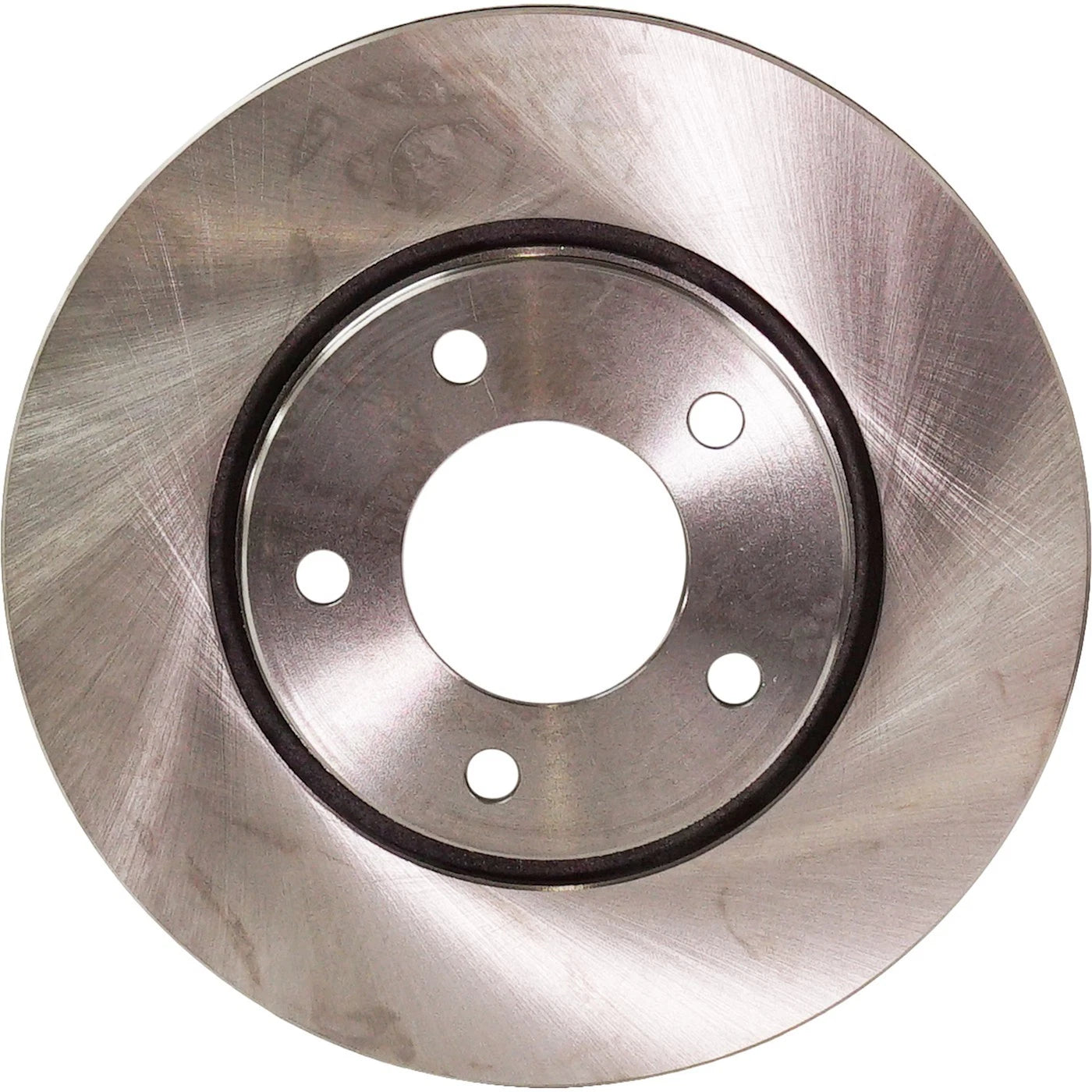 Brake Rotor and Pad Kit for Dodge Grand Caravan (2001–2005)