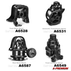 Engine and Transmission Mount for Honda Accord (1994-1997)