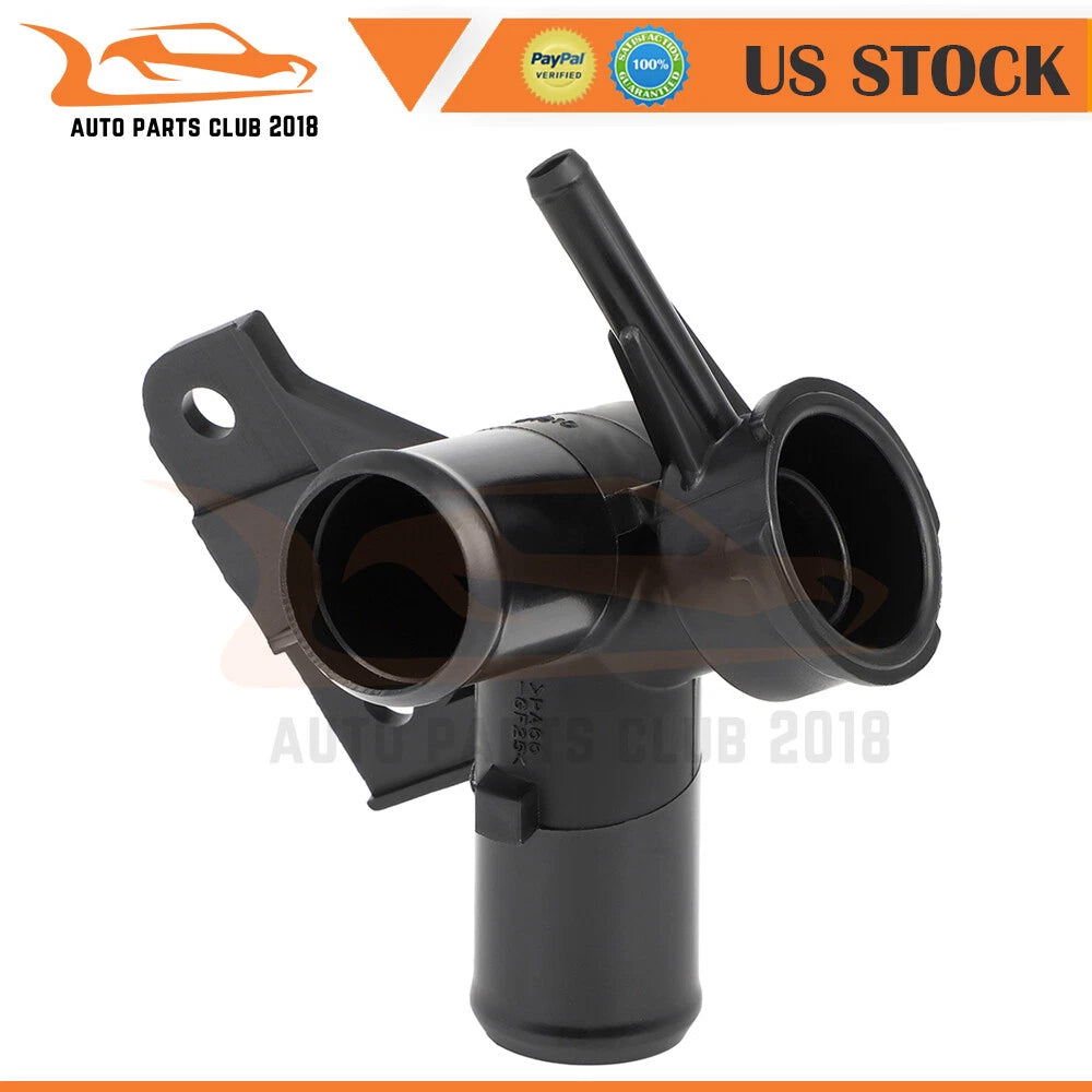 Engine Coolant Filler Neck for Scion xA (2004–2006) Toyota Echo (2000–2005)