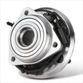 Front Wheel Hub Bearing Assembly for Jeep Wrangler JK (2011–2018) w/ ABS Sensor, Studs