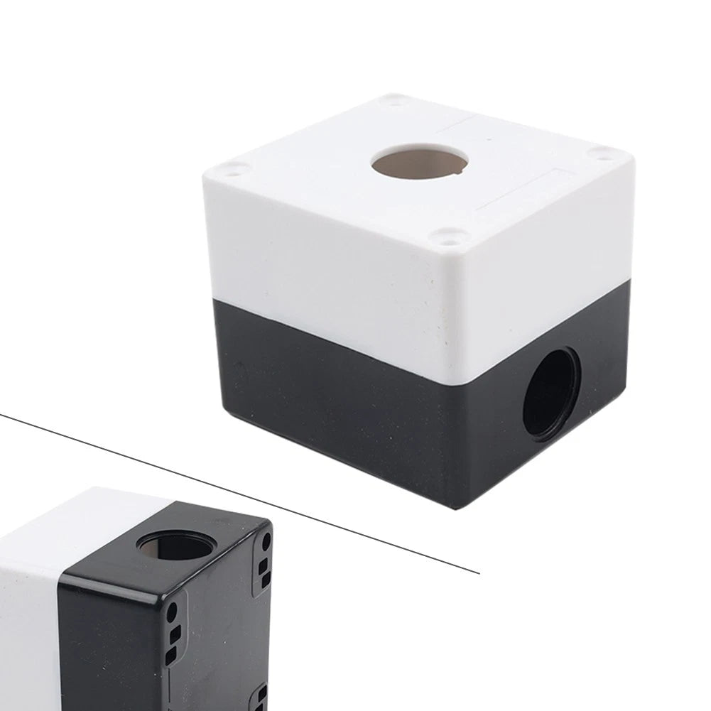 Push Button Switch Box Control Station for Universal Applications (22mm)