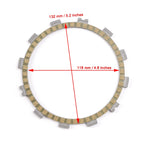 Clutch Friction Plate Kit for Suzuki GSX800 S (2023–2024)