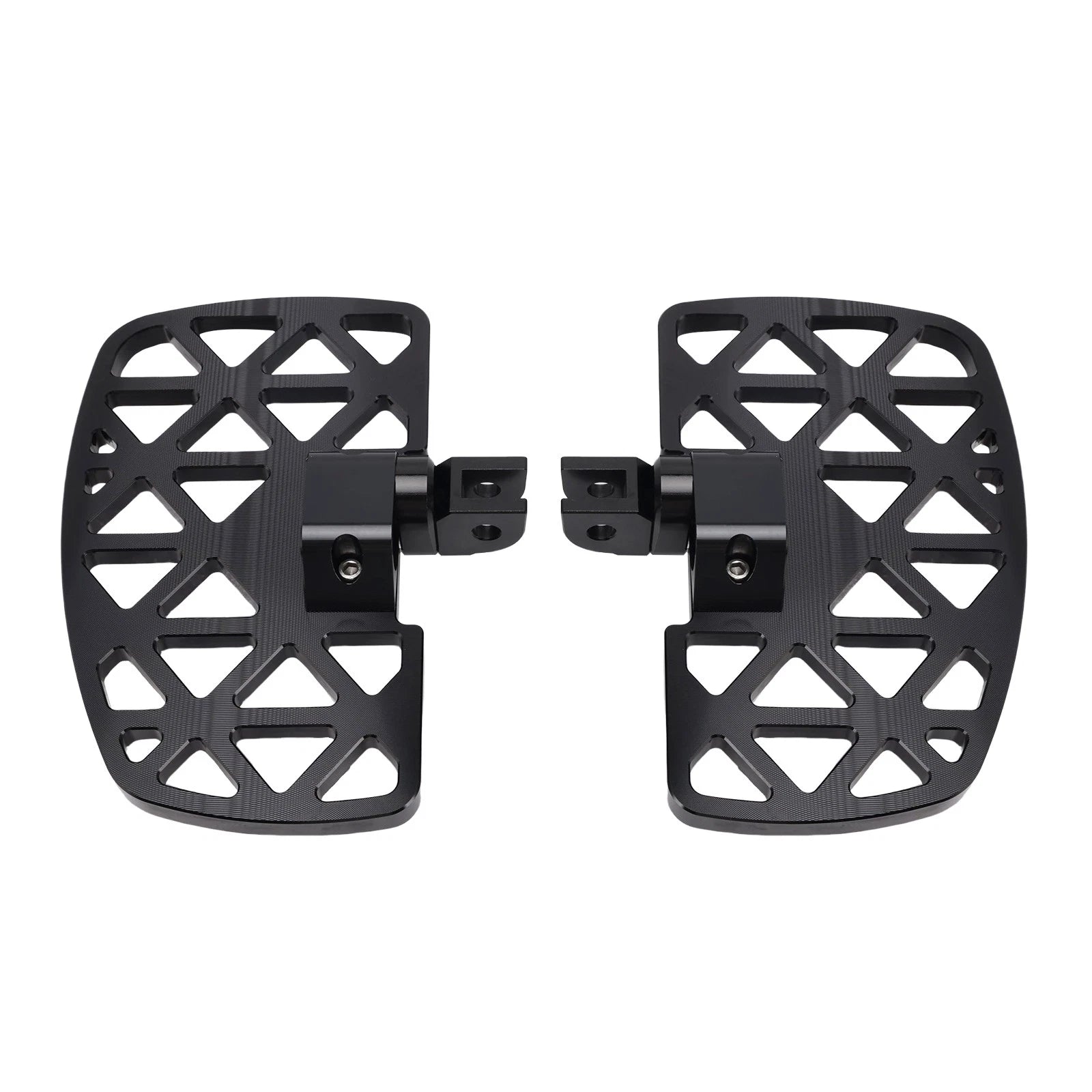 Front Footrests Foot Pegs for Honda GL1800, GB350, CB350 (2001–2025)