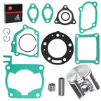Top End Rebuild Kit 54mm Size B Piston for Honda CR125R (1992–1999)