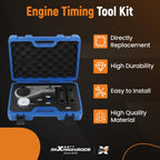Crankshaft Locking Tool for Maserati Ghibli Quattroporte Levante (2019–2020)