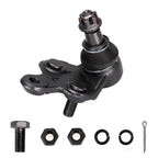 Set of 12 Front Lower Suspension Control Arms with Ball Joints for Toyota Camry (2002–2003)