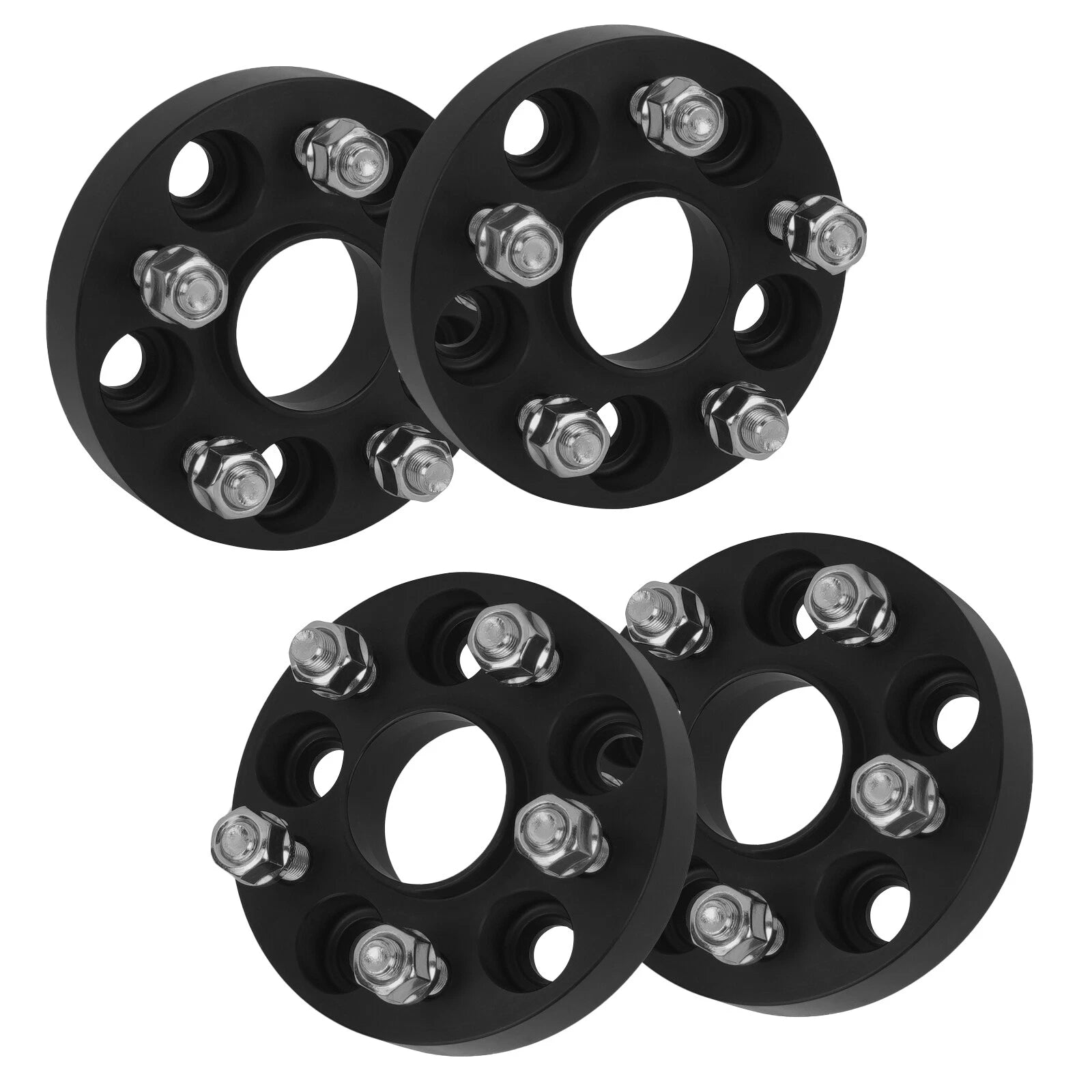 1" Wheel Spacers for Subaru Impreza WRX, Forester (2012–2014)
