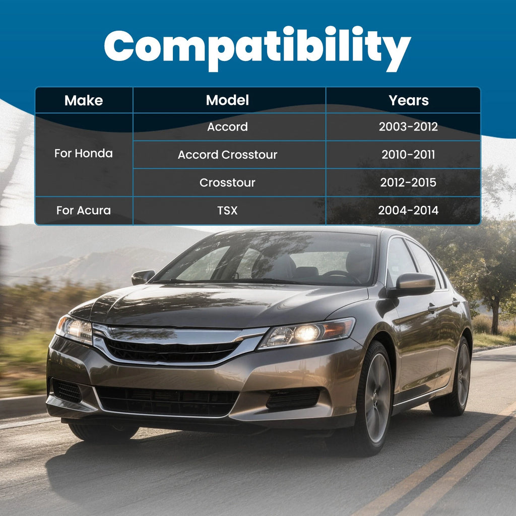 Sway Bar End Links for Acura TSX (2004–2014)