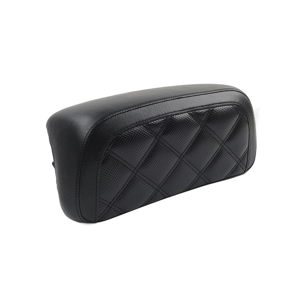 PU Leather Trunk Backrest Pad for Harley Street Electra Glide (2014–Present)