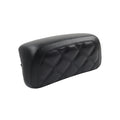 PU Leather Trunk Backrest Pad for Harley Street Electra Glide (2014–Present)