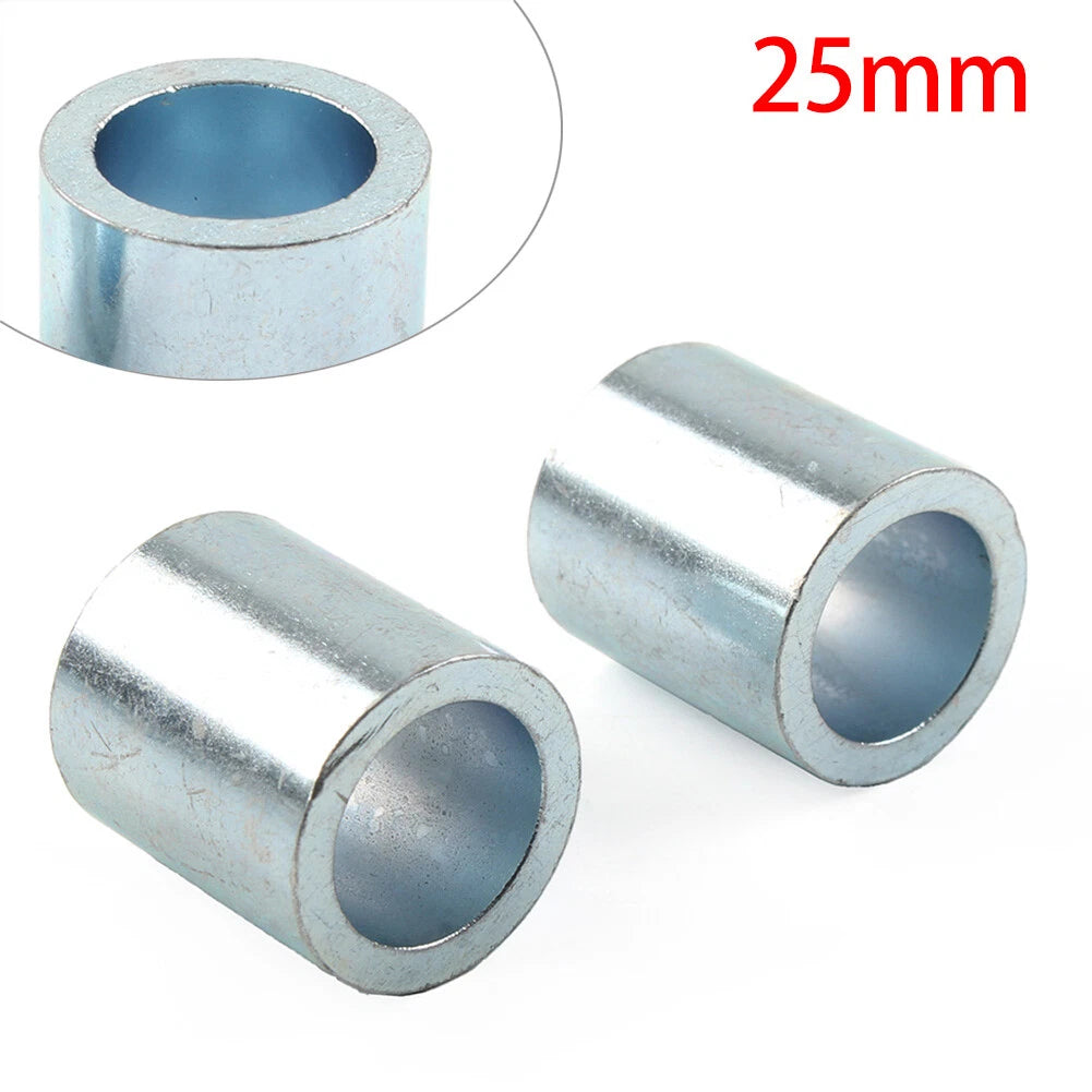 25mm Front Wheel Axle Spacer for Honda CRF50F XR50R CRFXR 50 (2004–2023)