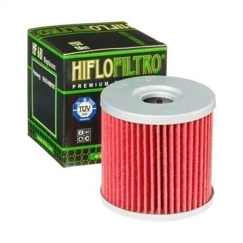 Oil Filter for Hyosung GV650 SE EFI Motorcycle (2010–2011)