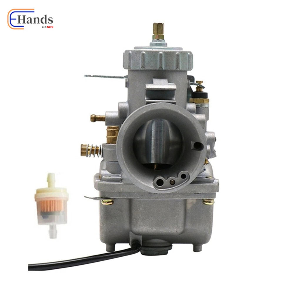 Carburetor for Mikuni VM30 Roundslide Spigot 30mm (42-6005, 13-5001, VM30-83)