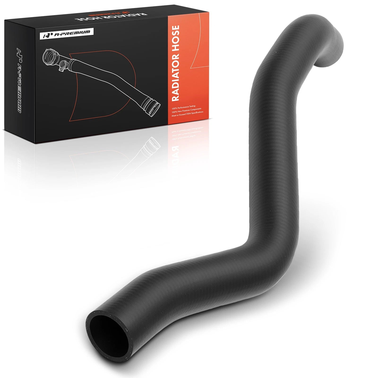 Lower Engine Radiator Hose for Nissan Altima (2002–2006)