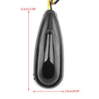 Smoke Turn Signals for Honda CBR 600 900 929 1000 RR (2012–2018)