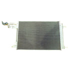 Replacement A/C Condenser Stock Repair Part For 2006-2013 Audi A3