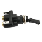 Air Electric Toggle Valve Paddle Switch for Peterbilt 918309