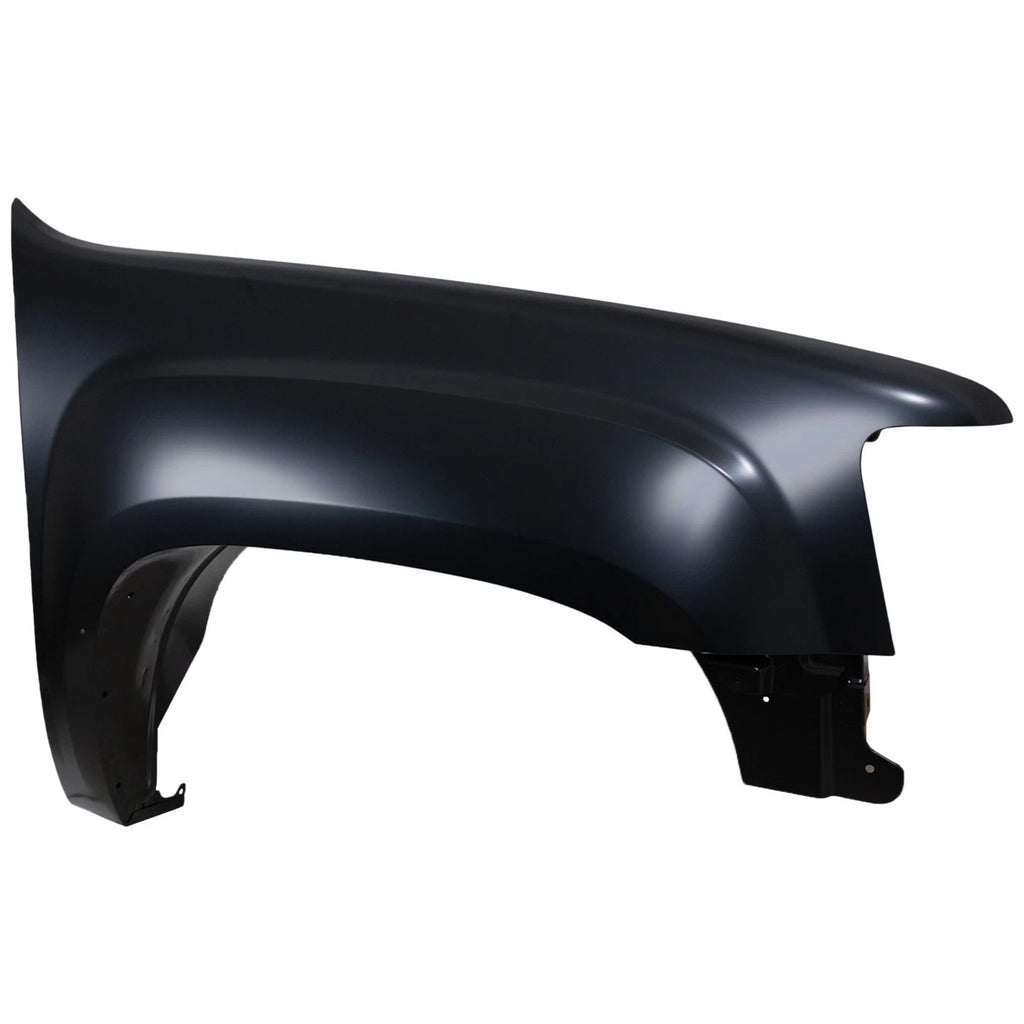 Fender for GMC Sierra 1500 Front Passenger Side (2007–2013)
