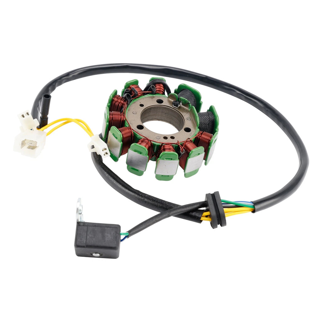 Stator Coil Alternator 00128947 for Kymco Dink, Bet&Win, Malaguti F18 (–)