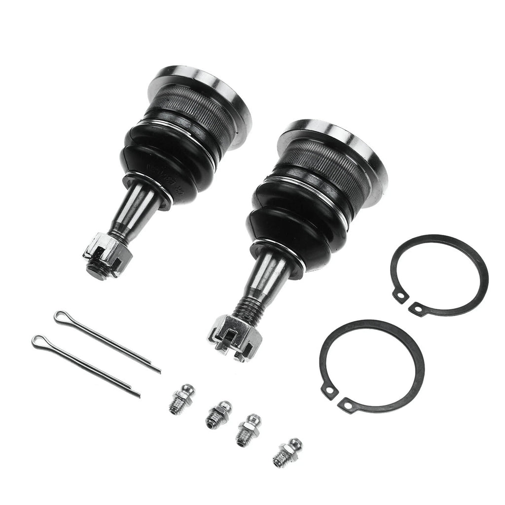 Set of 4 Front Control Arms with Ball Joints for Chevrolet Silverado 1500