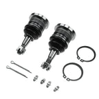 Set of 4 Front Control Arms with Ball Joints for Chevrolet Silverado 1500