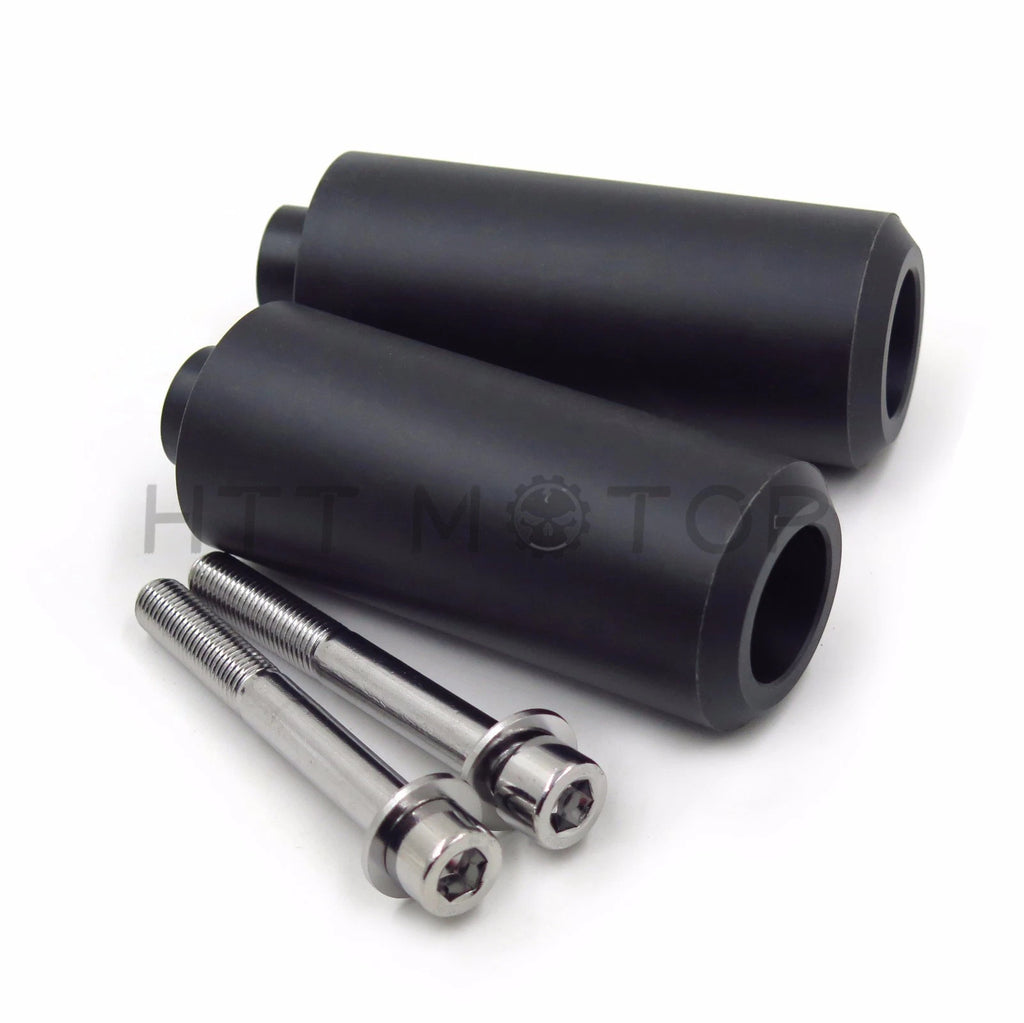 Set of 2 Extended Frame Sliders for Yamaha FZ-6 FZ-6S (2004–2012)