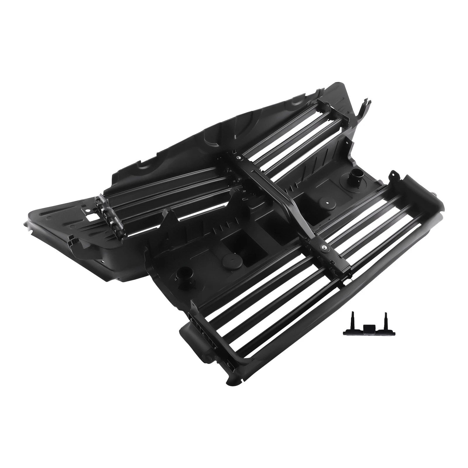 Front Radiator Shutter Assembly for Lincoln MKC (2015–2018) EJ7Z-8475-A