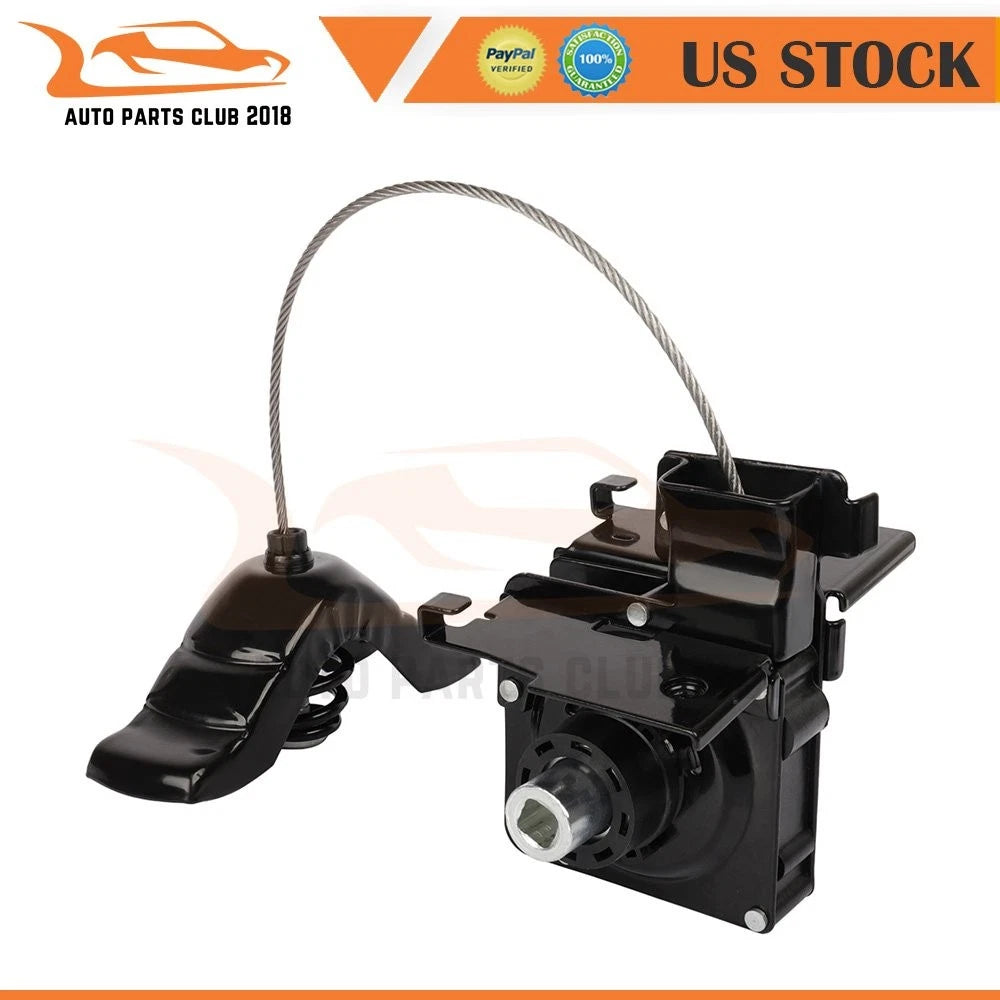 Spare Tire Winch Wheel Carrier Hoist for Ford F-150 (2004–2014) 924-537