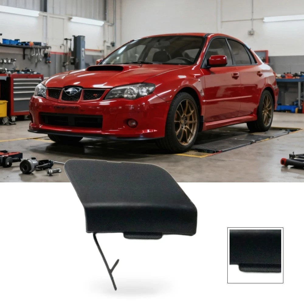 Front Tow Hook Cover for Subaru Forester (2014–2016) 57731-SG070