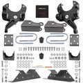 3" Front 6" Rear Suspension Drop Kit for GMC C1500 Pickup (1973–1987)