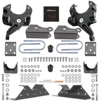 3" Front 6" Rear Suspension Drop Kit for GMC C1500 Pickup (1973–1987)