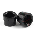 Front Axle Cap Nut Cover for Harley XL 883 Softail Dyna Touring (2000–2023)