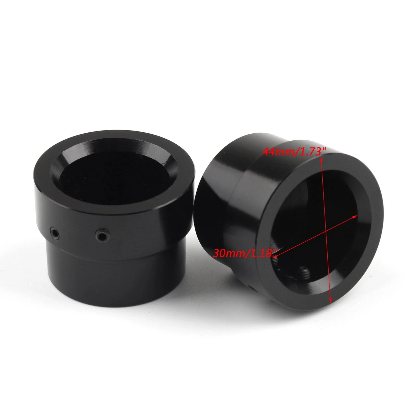 Front Axle Cap Nut Cover for Harley XL 883 Softail Dyna Touring (2000–2023)