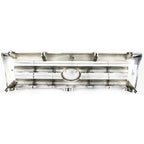 Fender Kit for Toyota Tacoma (1997) Front Left Right Steel Primed