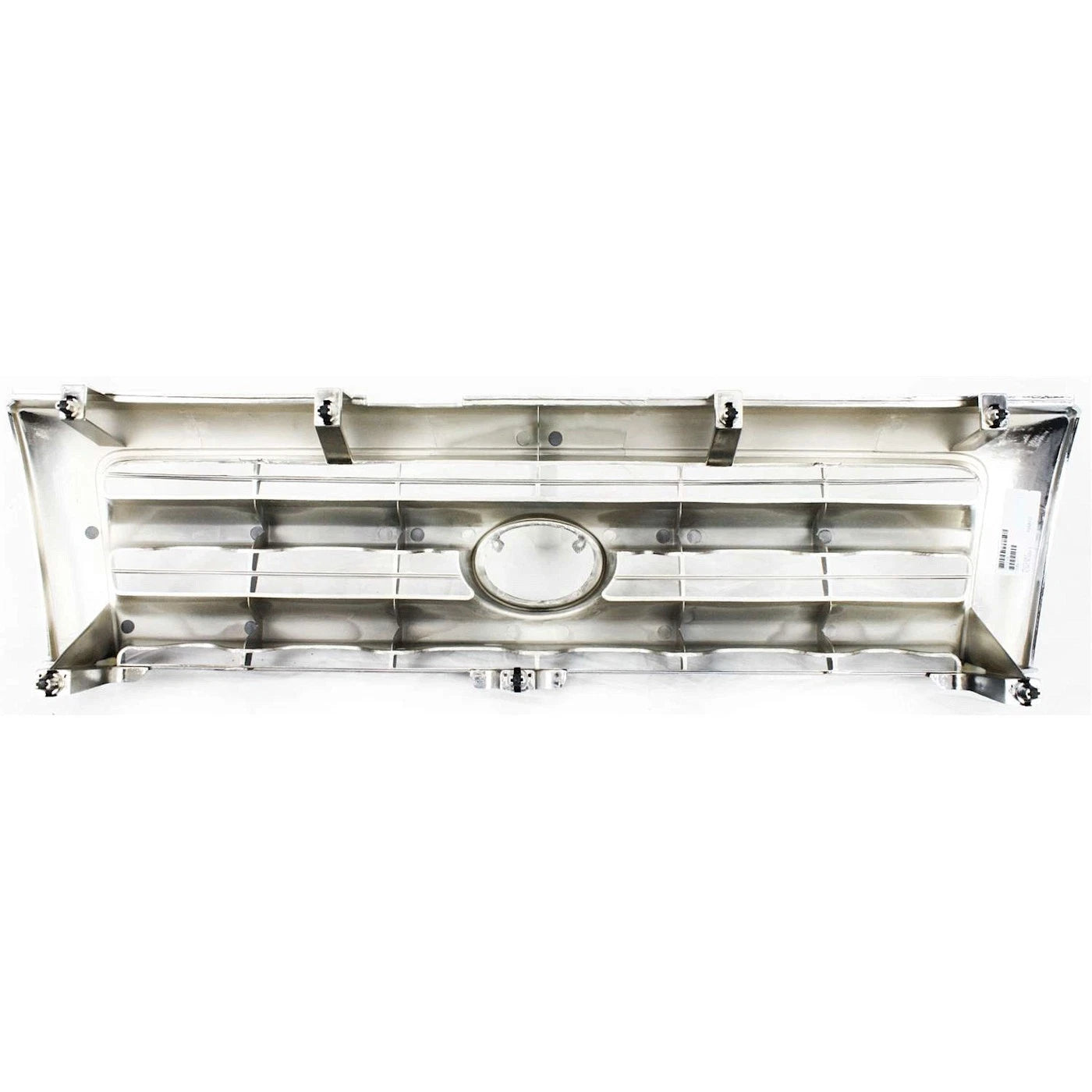 Fender Kit for Toyota Tacoma (1997) Front Left Right Steel Primed