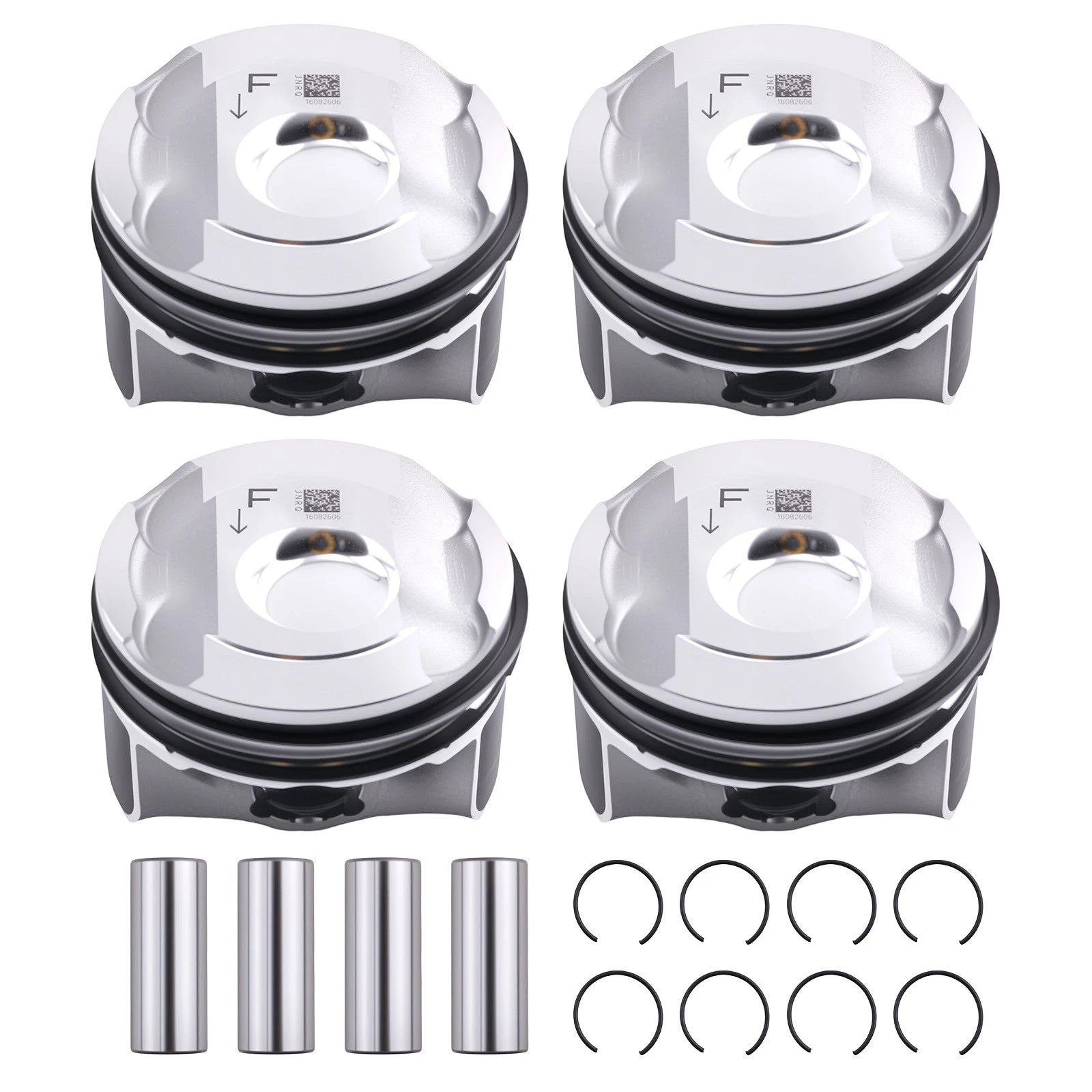 Engine Piston Kit for Buick Encore Verano (2016–2019)
