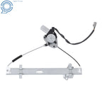 Front Driver Side Power Window Regulator for Honda Civic (2001-2005)