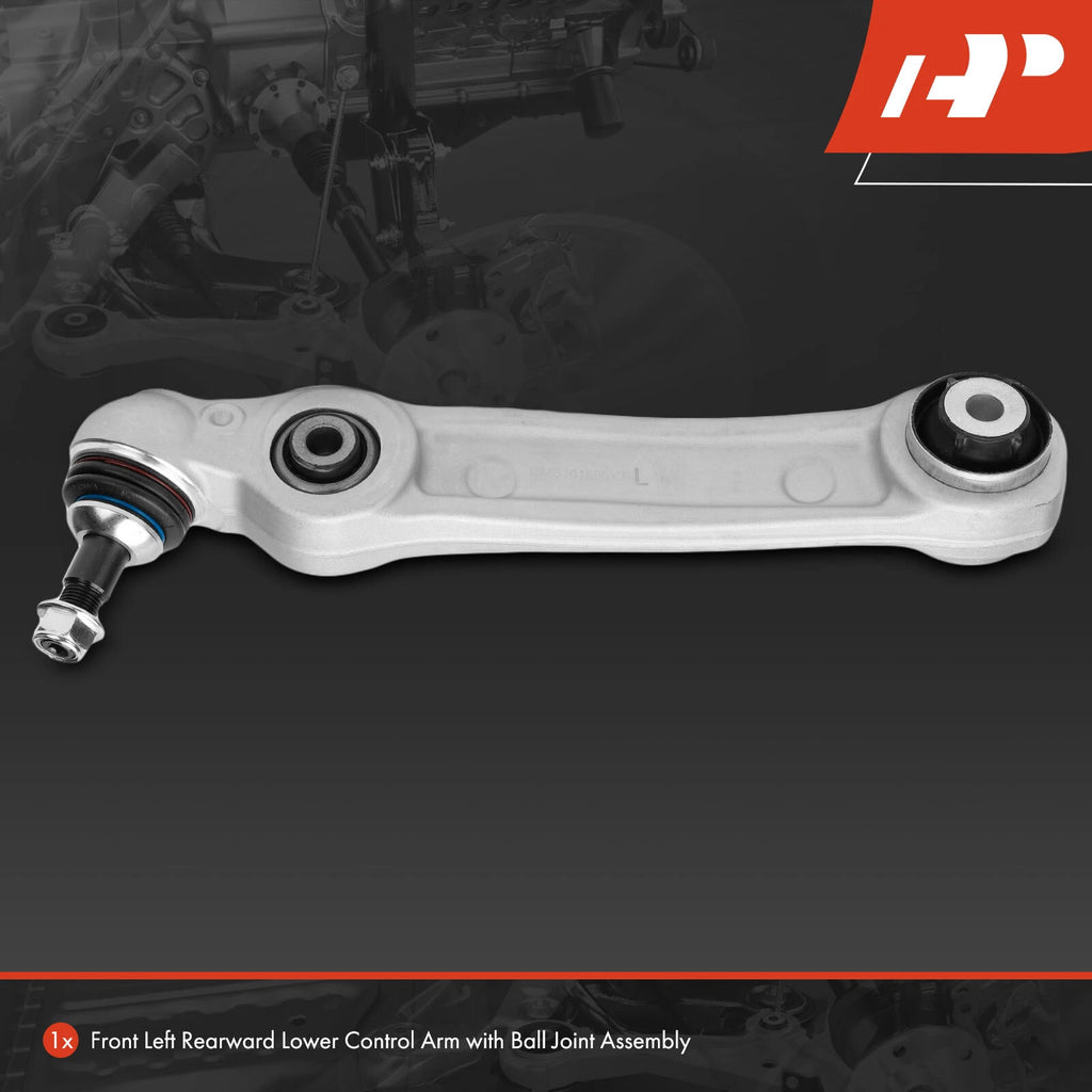 Front Left Lower Control Arm with Ball Joint for BMW 530i