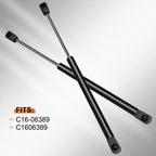 Set of 2 Lift Support Shocks for [Make Model] ([YYYY-YYYY])