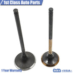 Engine Intake Exhaust Valve Set for Honda Acura RDX RSX (2007–2016)