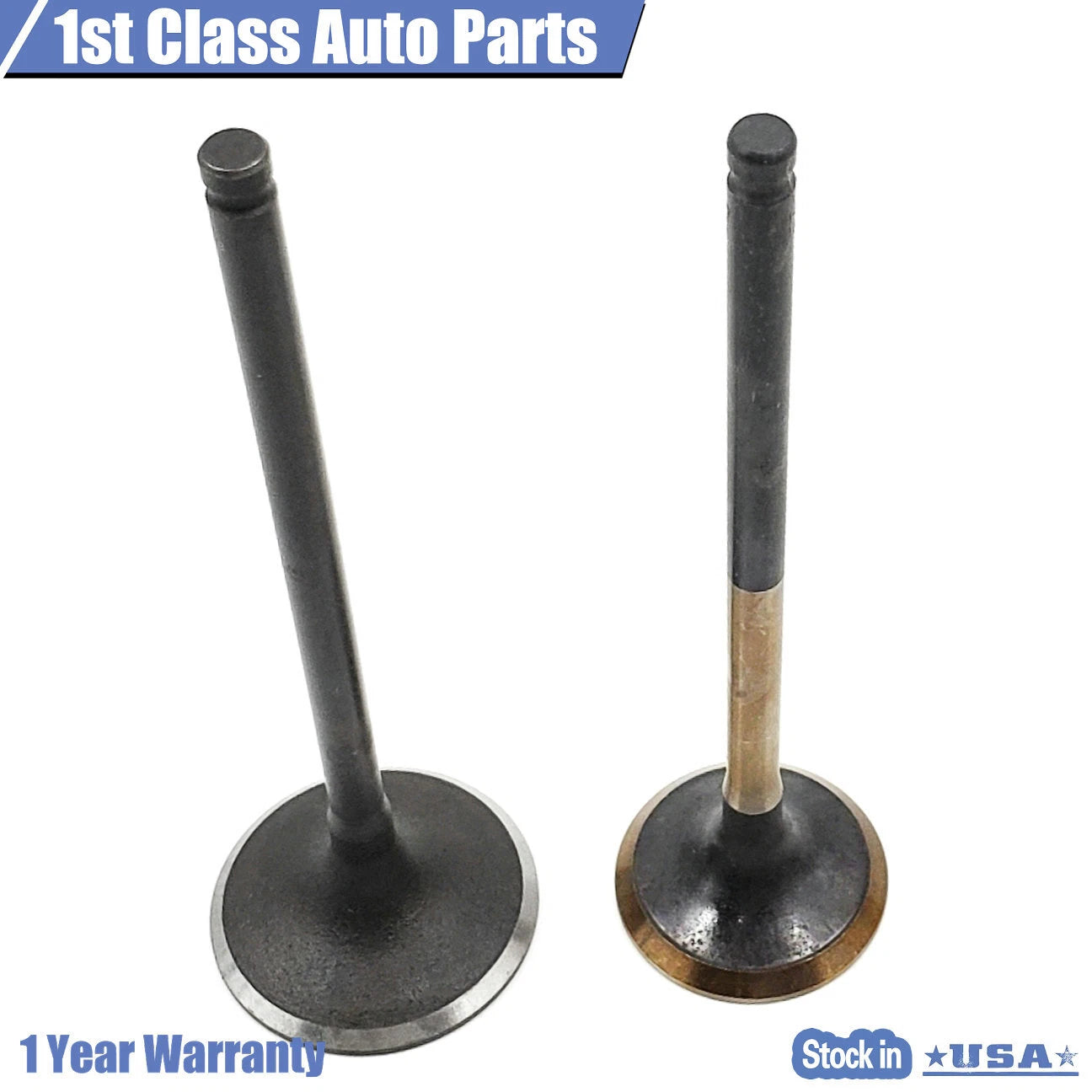 Engine Intake Exhaust Valve Set for Honda Acura RDX RSX (2007–2016)