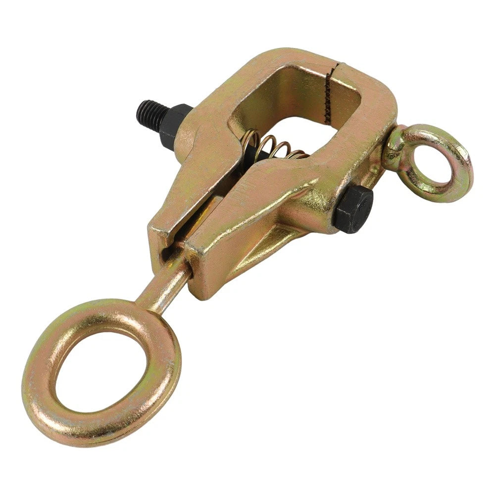 2X Self-Tightening Pull Clamps for Auto Body Repair (10000lbs)