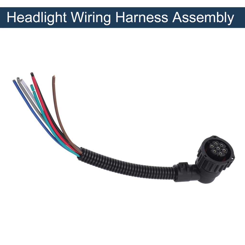 Headlight Wiring Harness Assembly for Lexus (2010–2015)