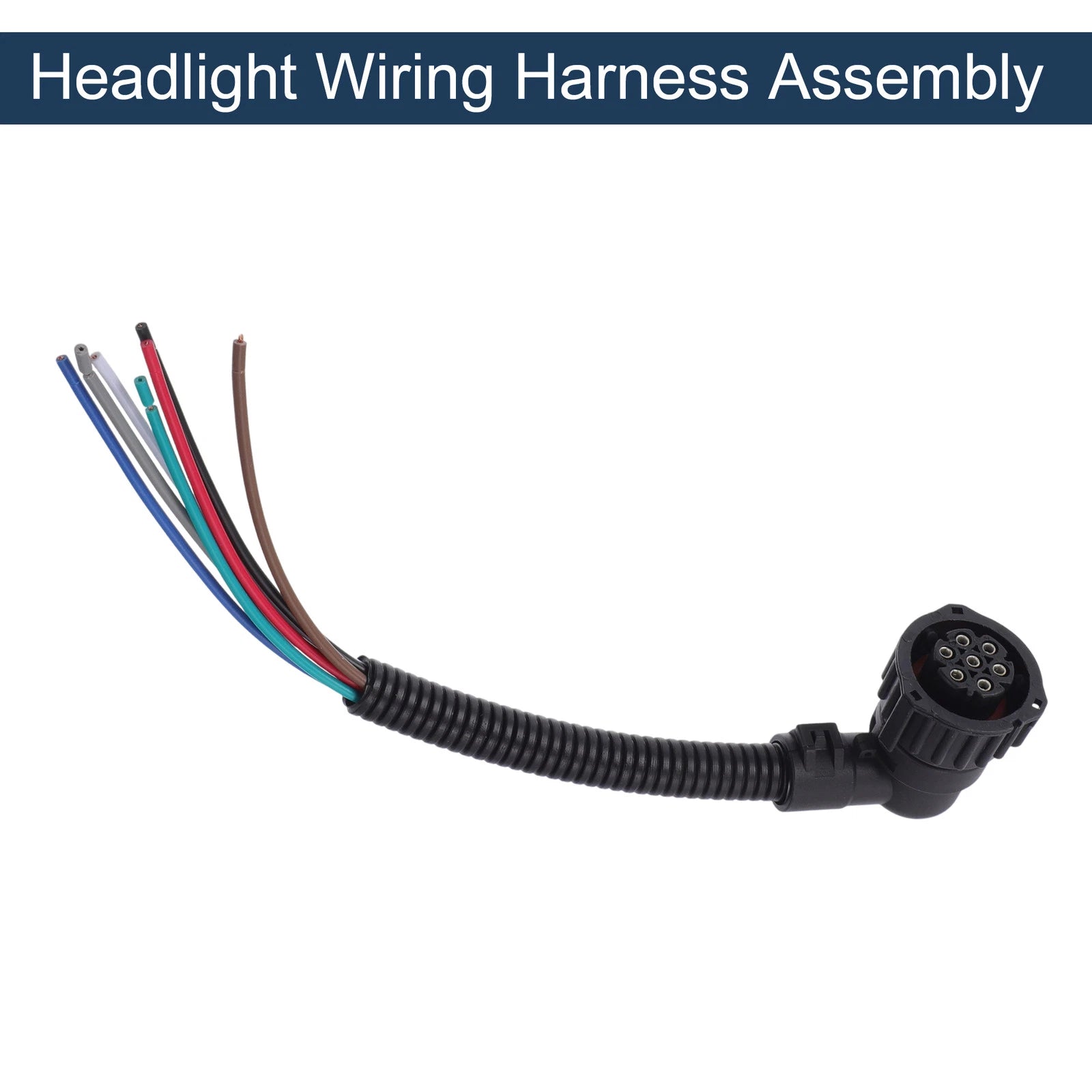 Headlight Wiring Harness Assembly for Lexus (2010–2015)