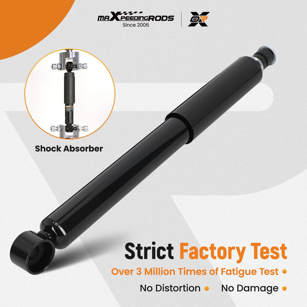 Pair Rear Shocks Struts Absorbers Assembly 37157 for Toyota 4Runner (1996–2002)