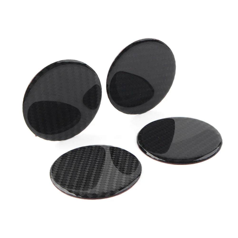 4 x Dashboard Air Condition Vent Covers for Jeep Wrangler JK JL (2007-2022)
