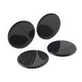 4 x Dashboard Air Condition Vent Covers for Jeep Wrangler JK JL (2007-2022)